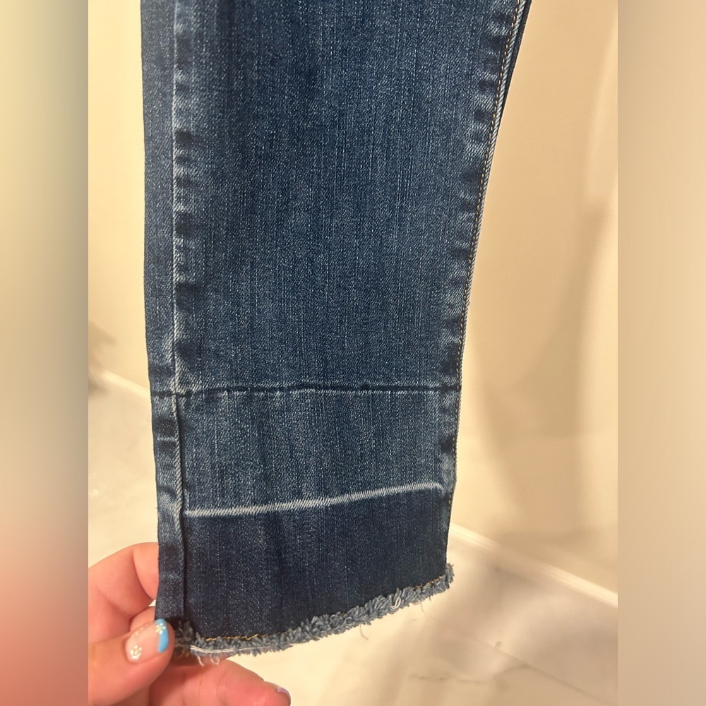 Michael Kors women’s skinny jeans size 8 - Picture 3 of 6